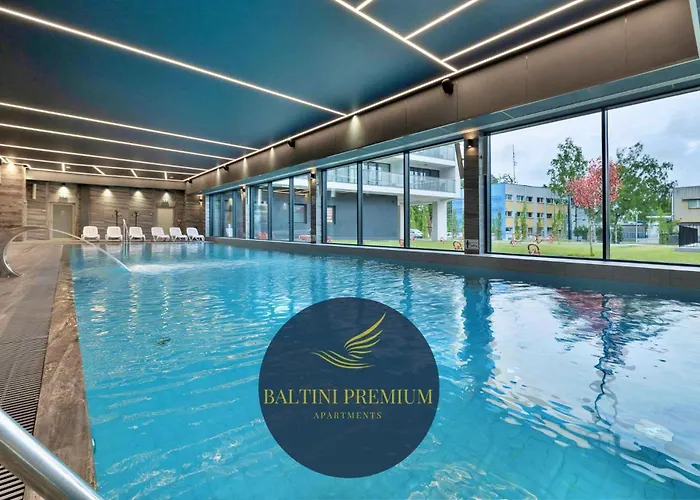 Baltini Premium Apartament Kasprowicza