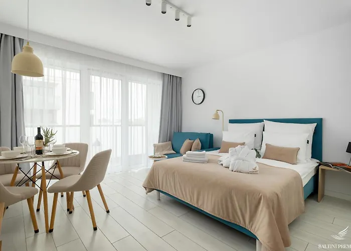 Baltini Premium Apartament Kasprowicza