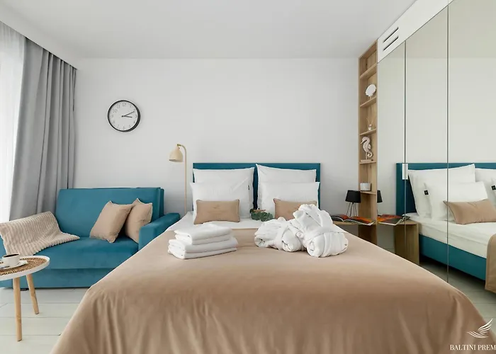 Baltini Premium Apartament Kasprowicza